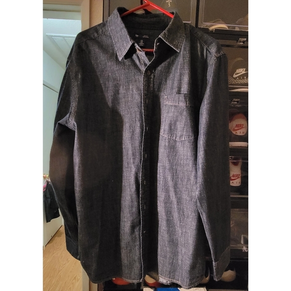Bundle buy, Men's Long Sleeve shirts. - Picture 2 of 7